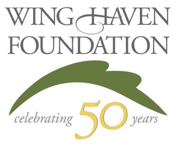 Wing Haven Foundation Logo