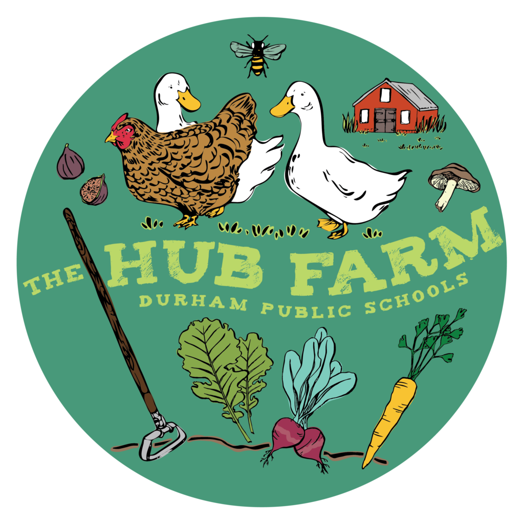 The Hub Farm Logo